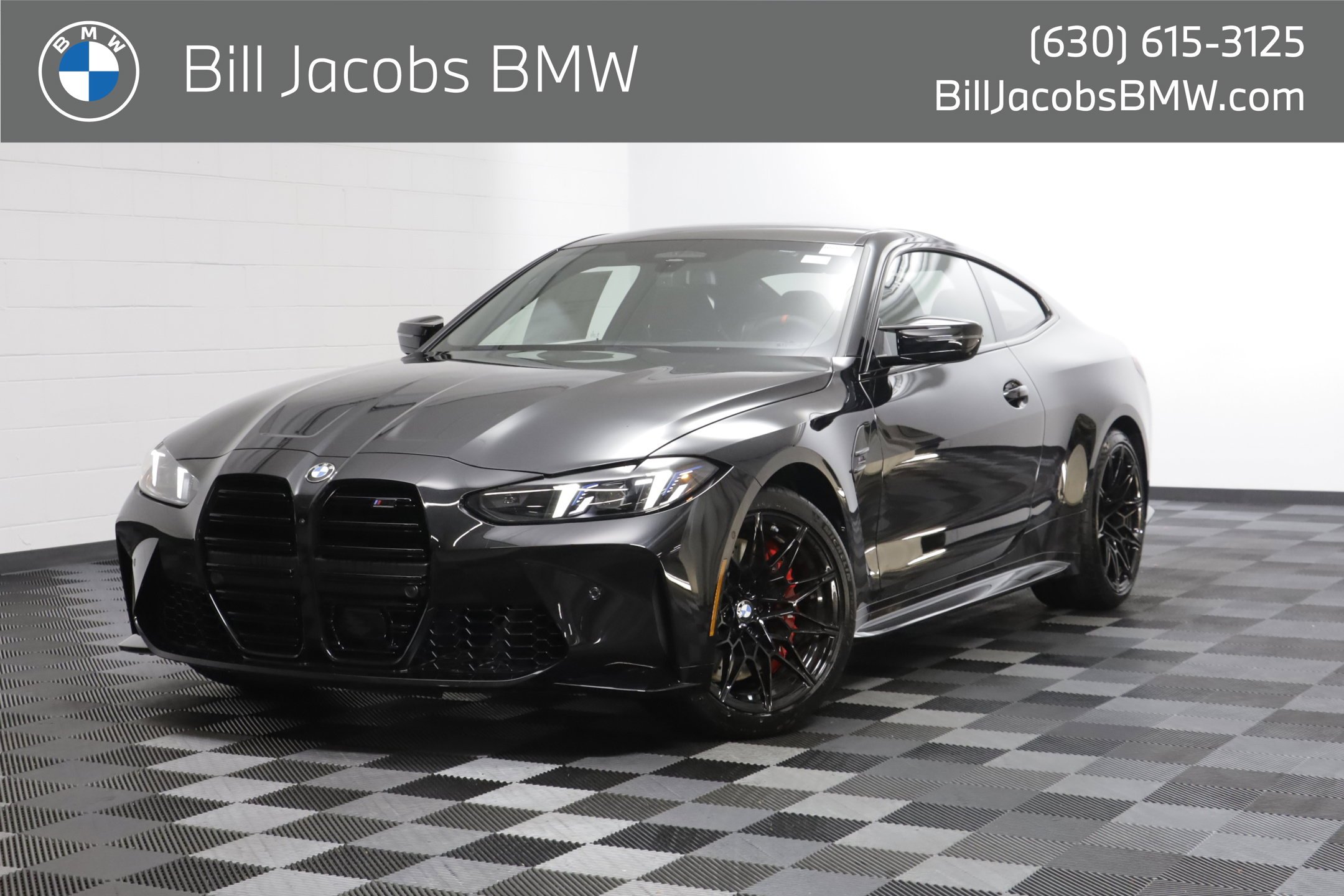 2027 BMW M4 Coupe M4