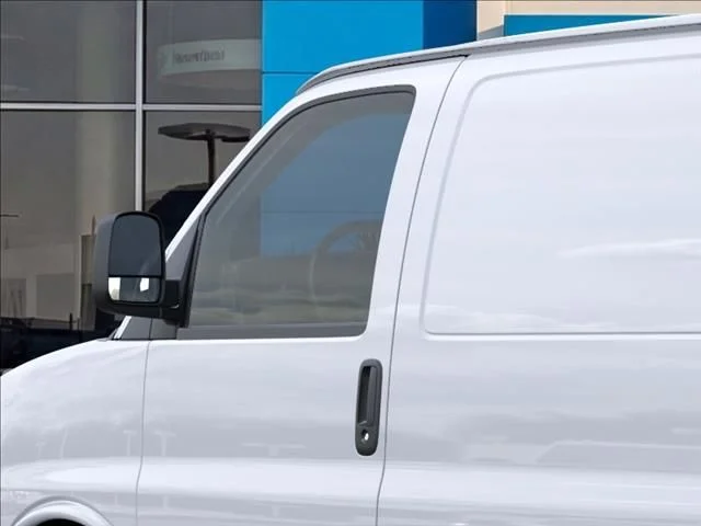 2026 GMC Savana Cargo Work Van - Photo 12