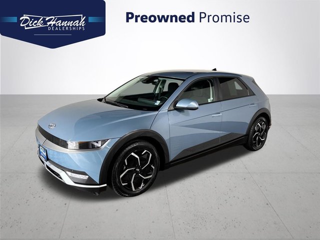 2024 Hyundai IONIQ 5 SEL