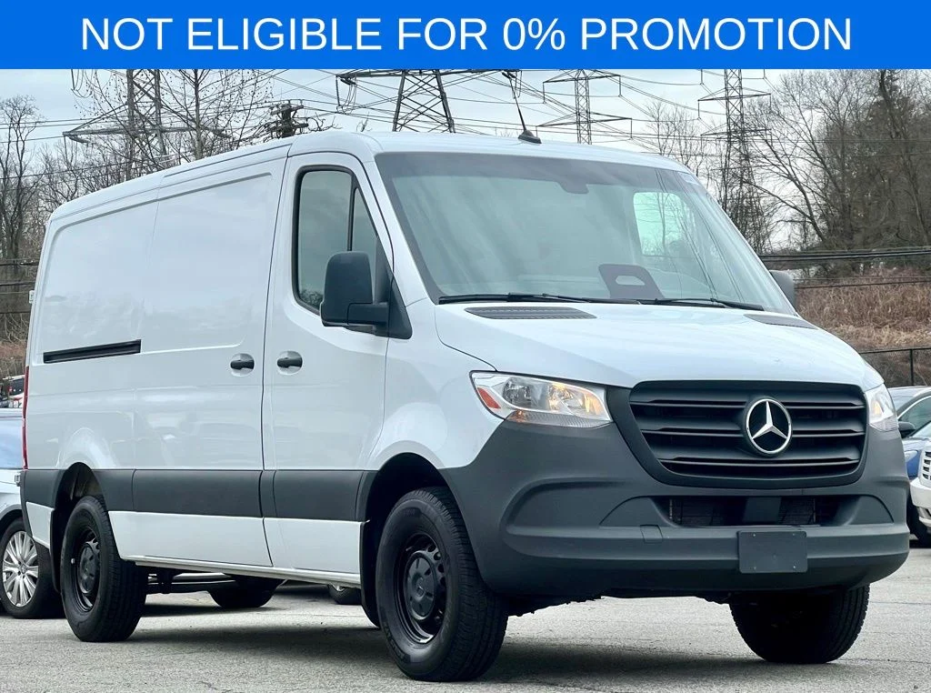 2025 Mercedes-Benz Sprinter 2500 144 WB HO's photo