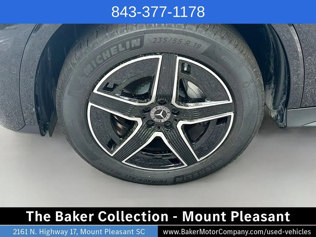 Certified Used 2026 Black Mercedes-Benz GLC 300 image 31