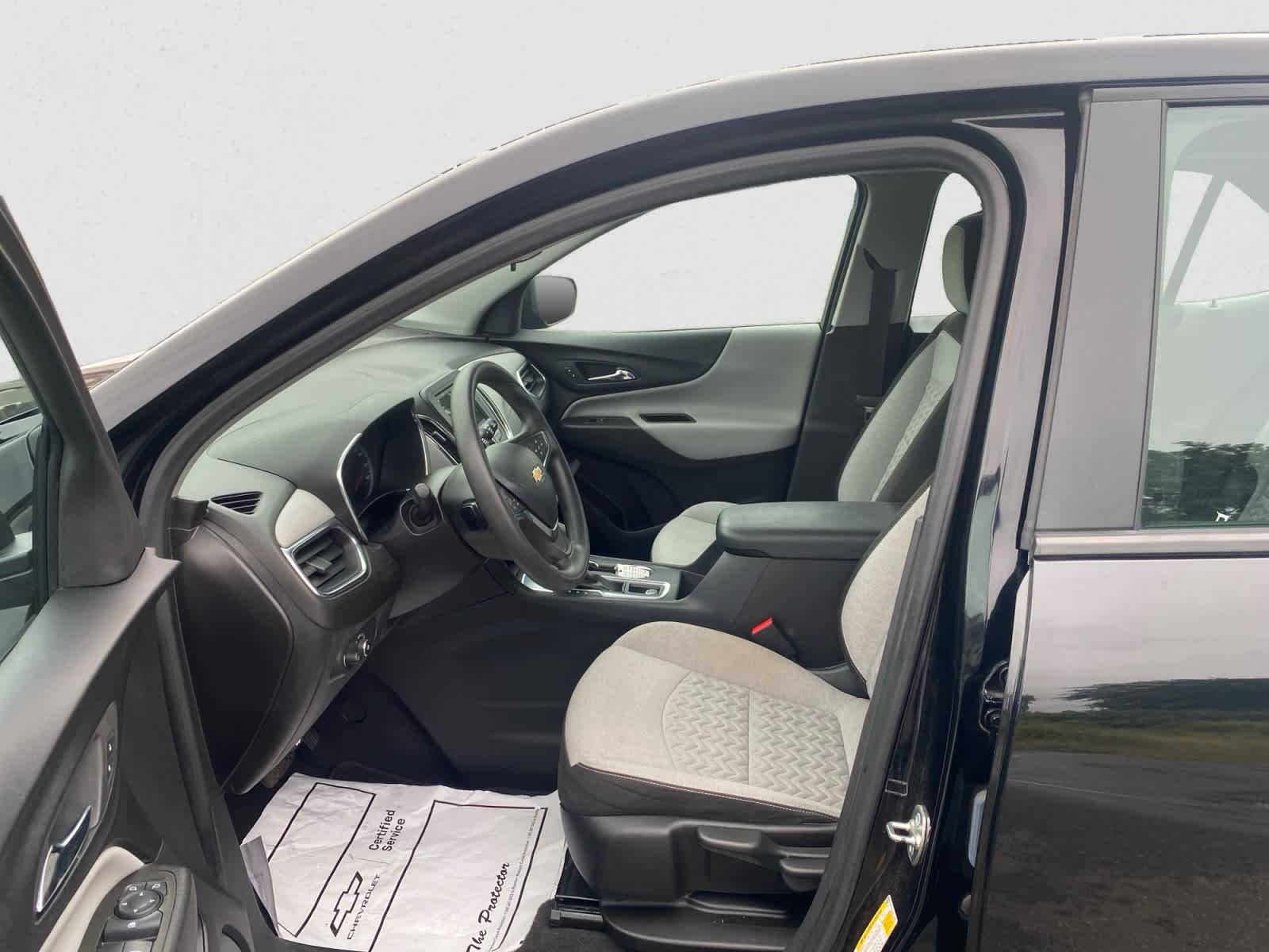 Used 2024 Mosaic Black Metallic Chevrolet LS image 14