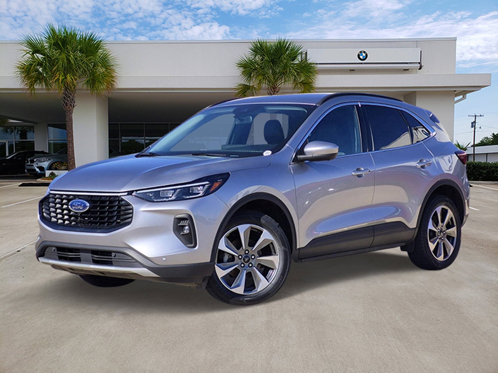 2024 Ford Escape Platinum