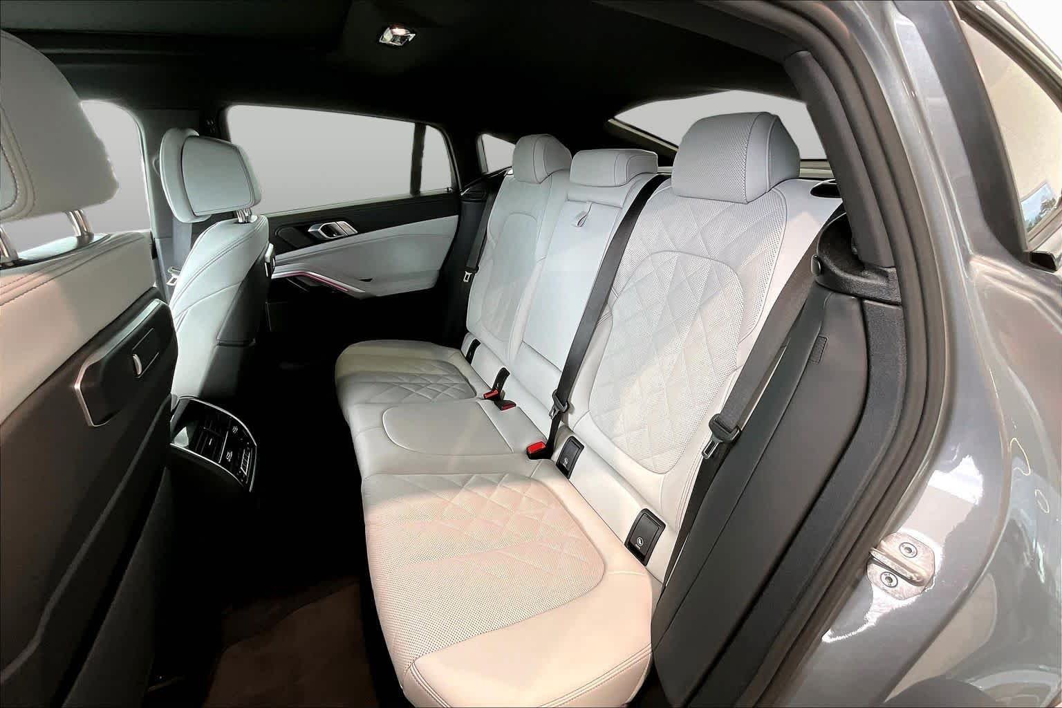 Certified Used 2026 Skyscraper Grey Metallic BMW xDrive40i image 22