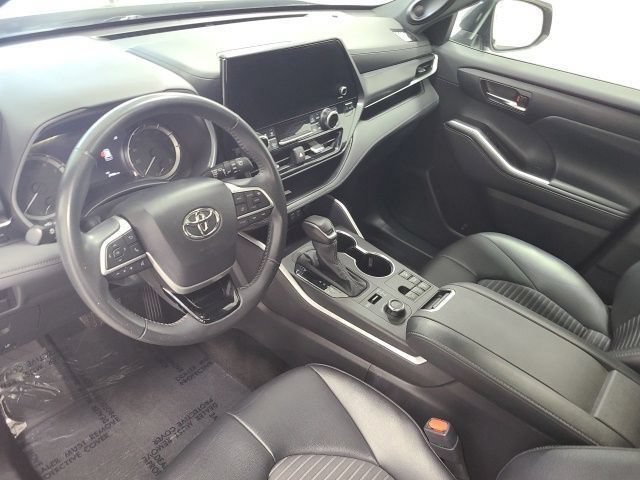 Certified Used 2024 Magnetic Gray Metallic Toyota XSE image 24