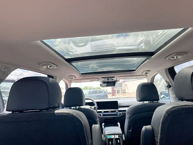 New 2026 Mineral Blue Kia EX image 18