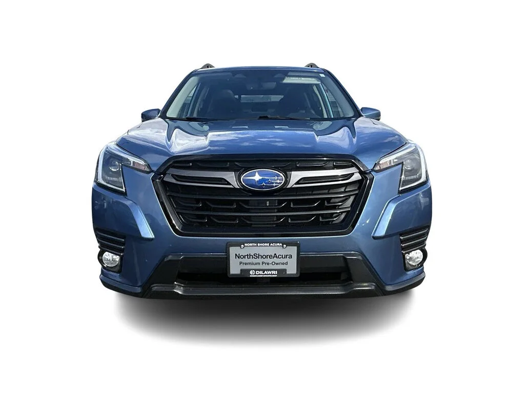 Used 2023 Horizon Blue Pearl Subaru Limited 2.5L CVT Low Mileage   Local BC image 4
