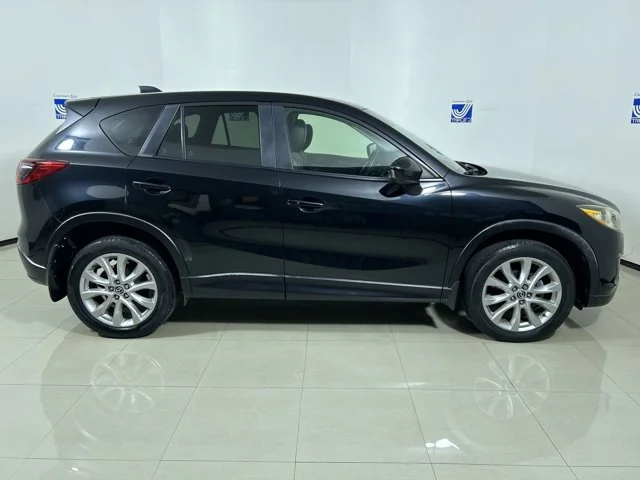 Used 2015 JET BLACK Mazda Grand Touring image 9