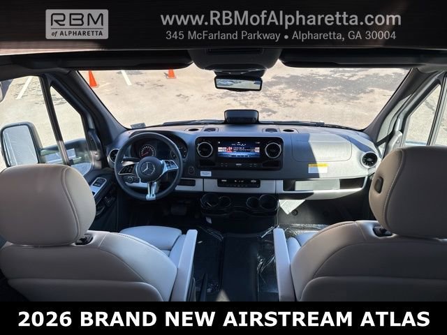 New 2025 high-tech silver metallic Mercedes-Benz Modern Griege image 16