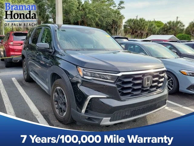 2024 Honda Pilot EX-L 8-Occupant 2WD's photo