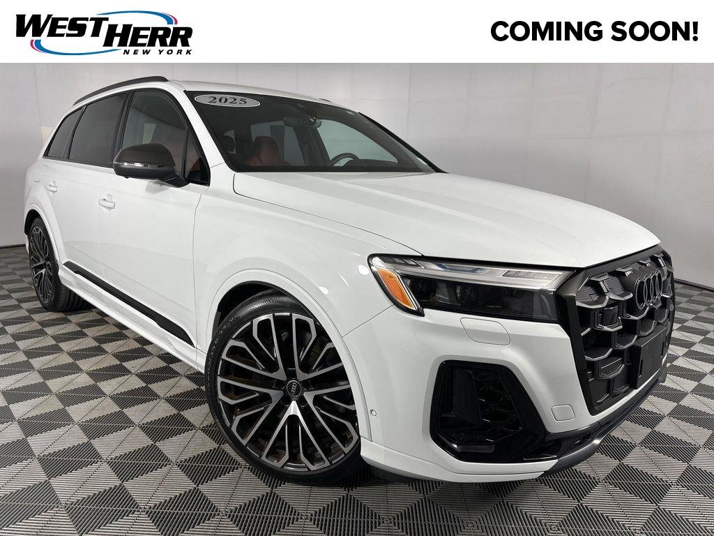 2025 Audi SQ7 Prestige quattro Tiptronic's photo