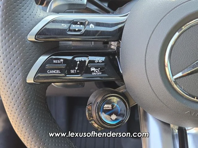 Used 2026  Mercedes-Benz GLC 63 AMG® S E Performance Coupe image 22