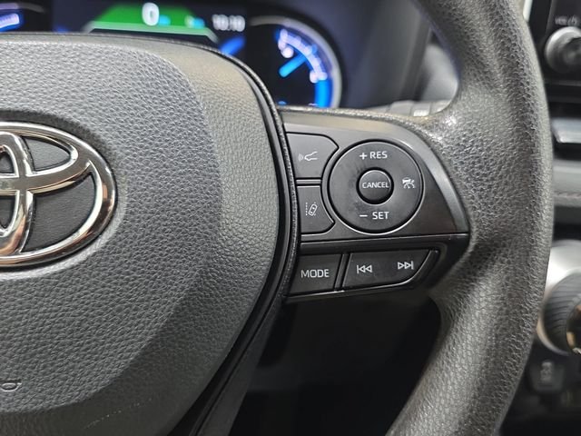 Certified Used 2025 White Toyota XLE image 14