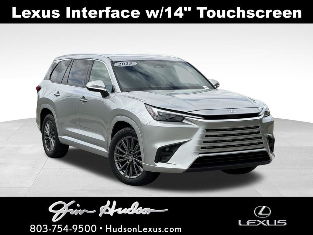 2025 Lexus TX