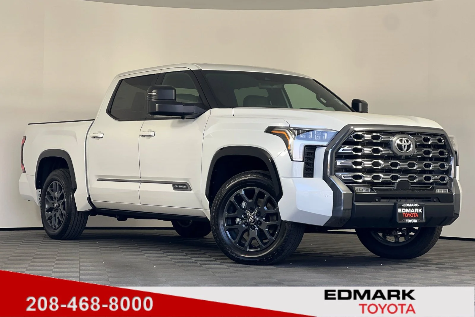 2026 Toyota Tundra  Platinum