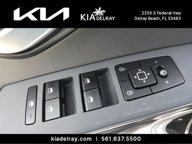 New 2026 Snow White Pearl Kia WIND image 16