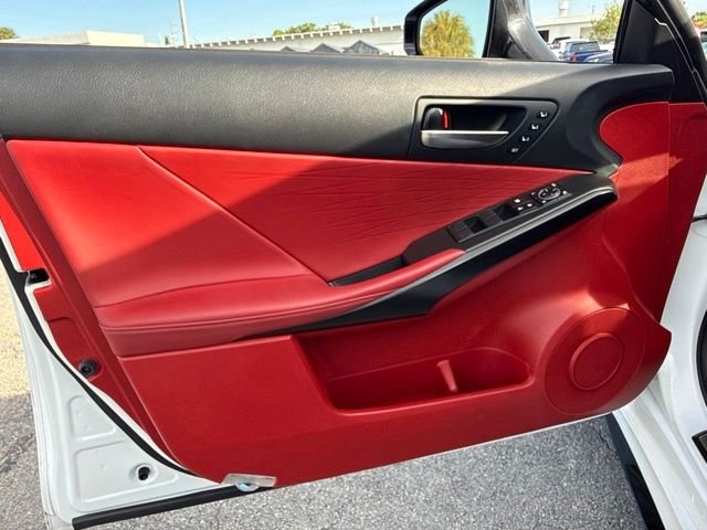 2025 Lexus IS 350 F SPORT - Photo 33