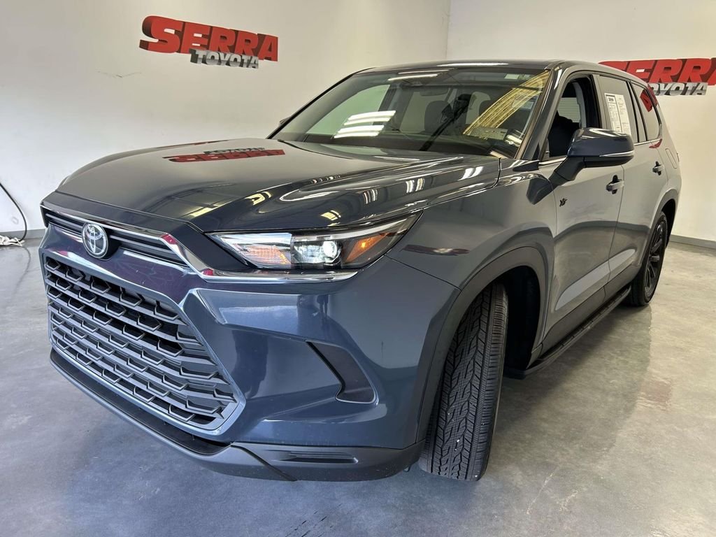 Certified Used 2025 White Toyota LE image 7