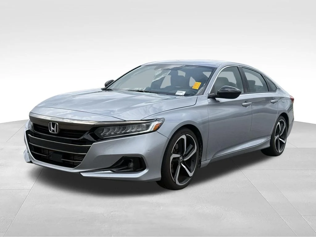 2021 Honda Accord