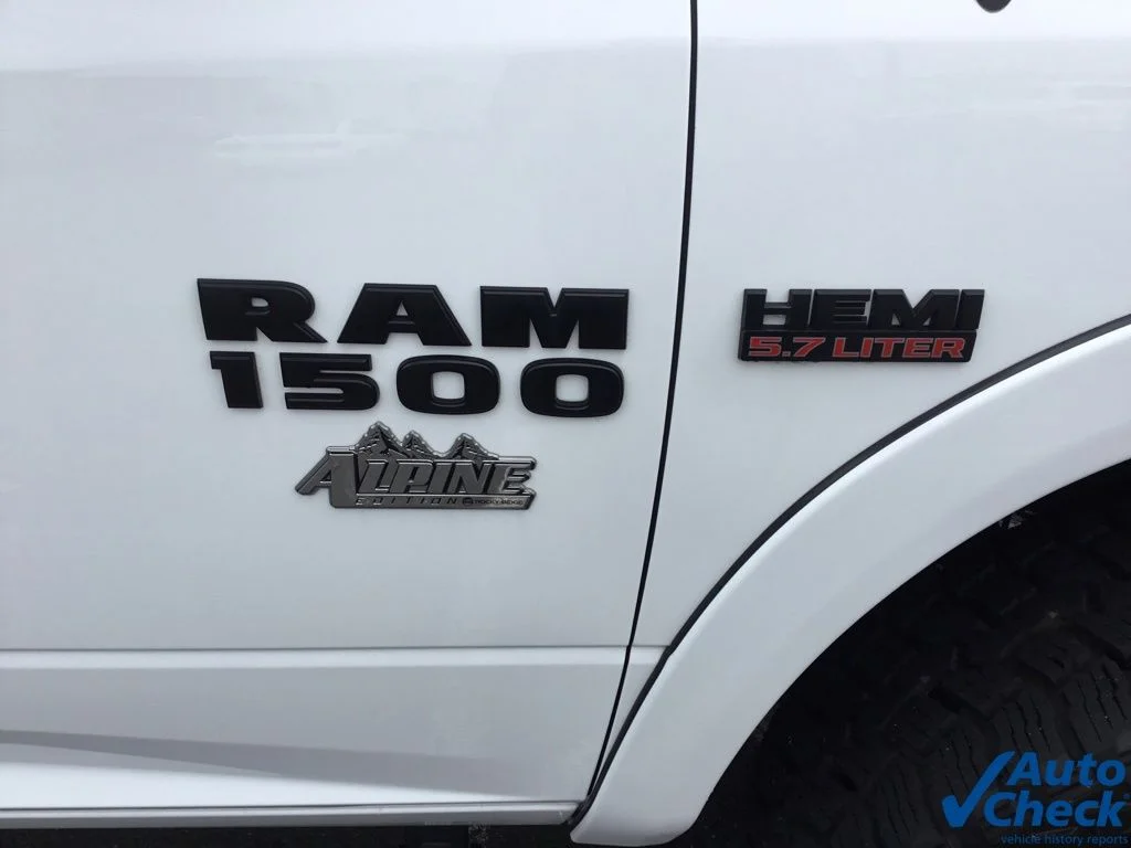 2018 RAM Ram 1500 Pickup Night - Photo 22