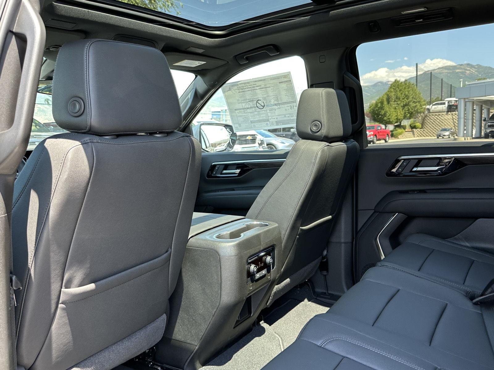 New 2026 Sterling Gray Metallic Chevrolet LT image 21