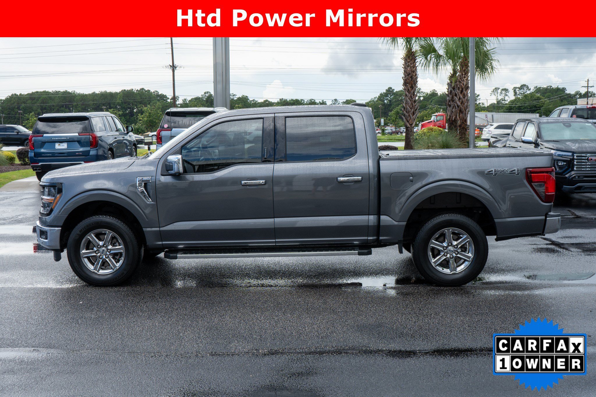 2024 Ford F-150 XLT - Photo 6