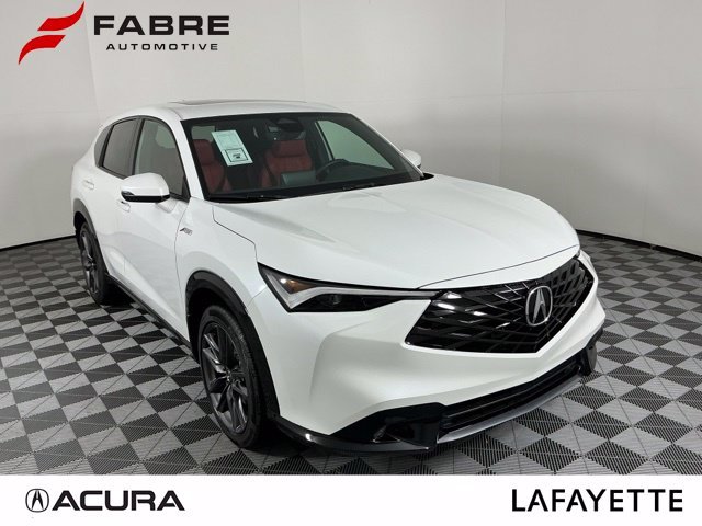 2026 Acura ADX