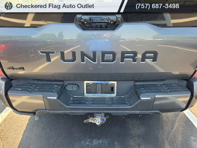 Used 2023 Magnetic Gray Metallic Toyota Platinum image 8
