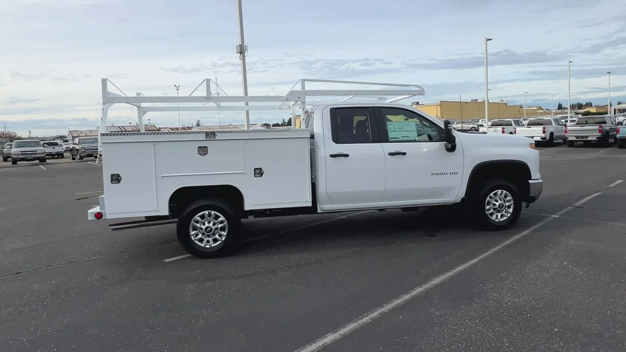 2026 Chevrolet Silverado 2500 HD Work Truck - Photo 44