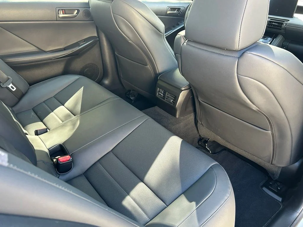 Certified Used 2023 Silver Lexus 350 F SPORT image 32