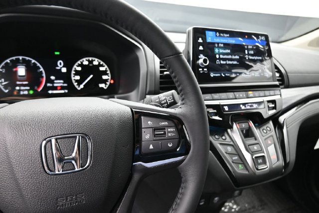New 2027 Modern Steel Metallic Honda Elite image 10