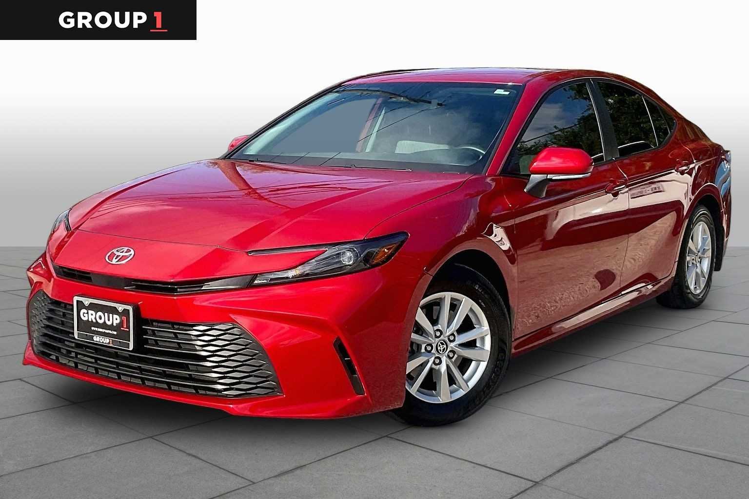 2026 Toyota Camry
