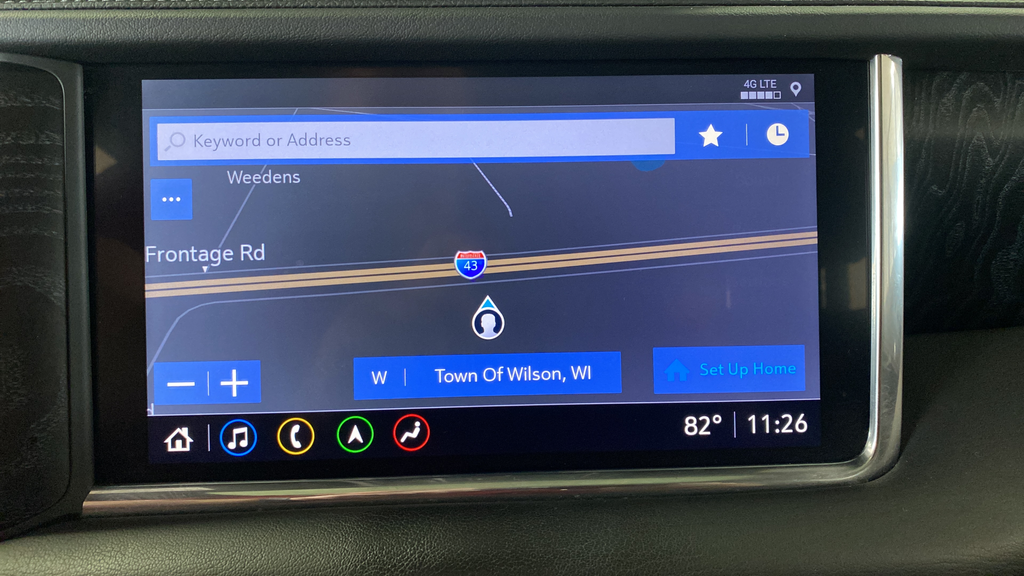 Used 2021 Onyx Black GMC Denali image 15