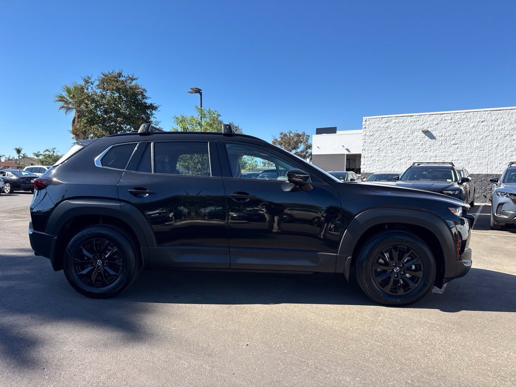 New 2026 Jet Black Mica Mazda Premium AWD image 25