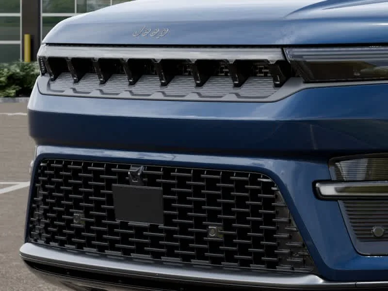 New 2026 Fathom Blue Pearlcoat Jeep Limited Reserve image 11