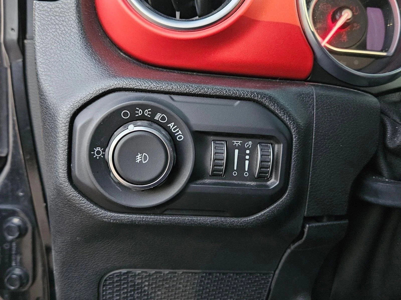 Used 2020 Black Clearcoat Jeep Rubicon image 9