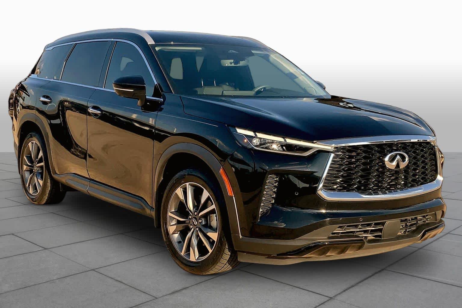 Pre-Owned 2023 INFINITI QX60 LUXE