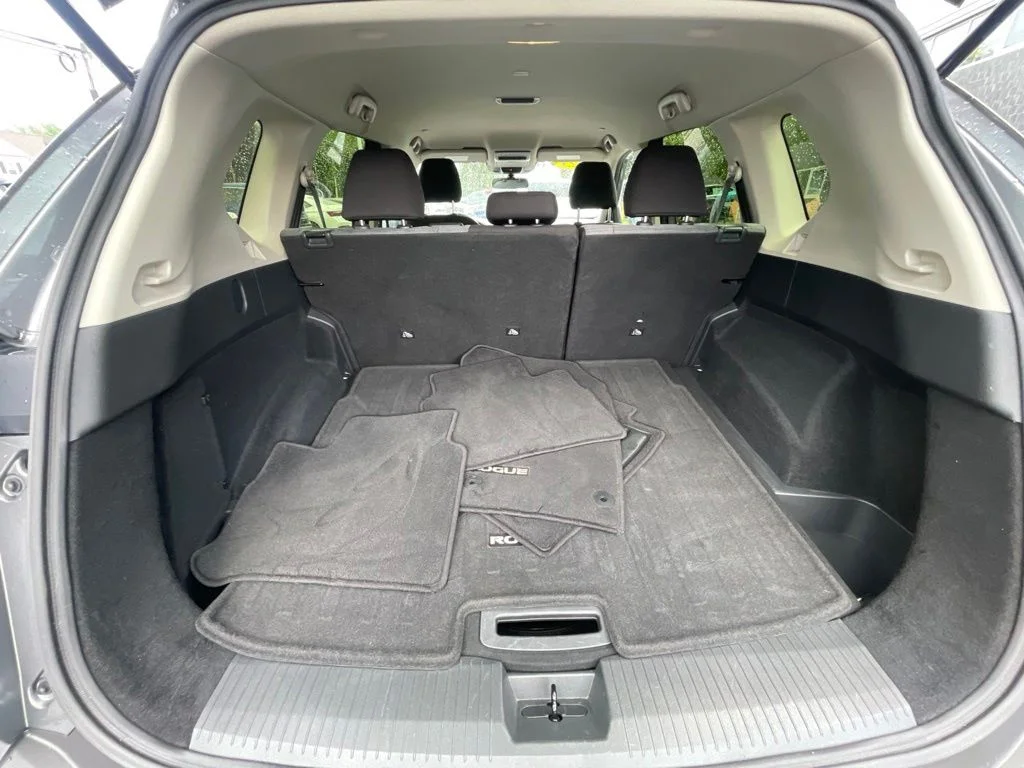 Certified Used 2023 Gray Nissan SV image 23