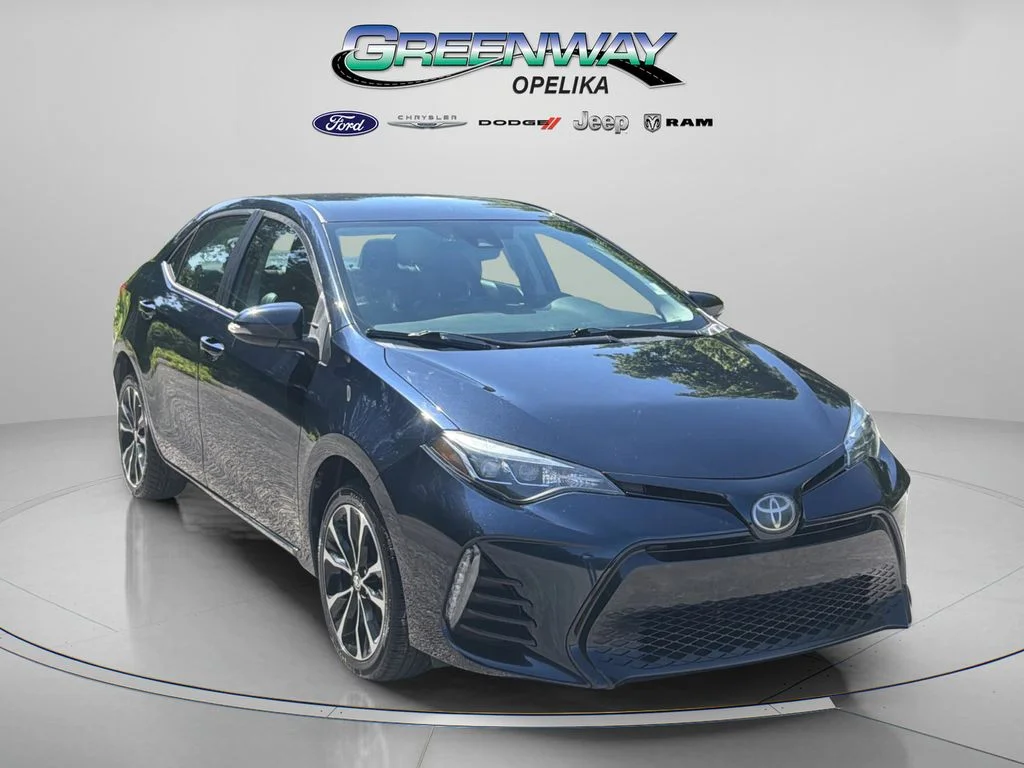 2019 Toyota Corolla SE AT's photo