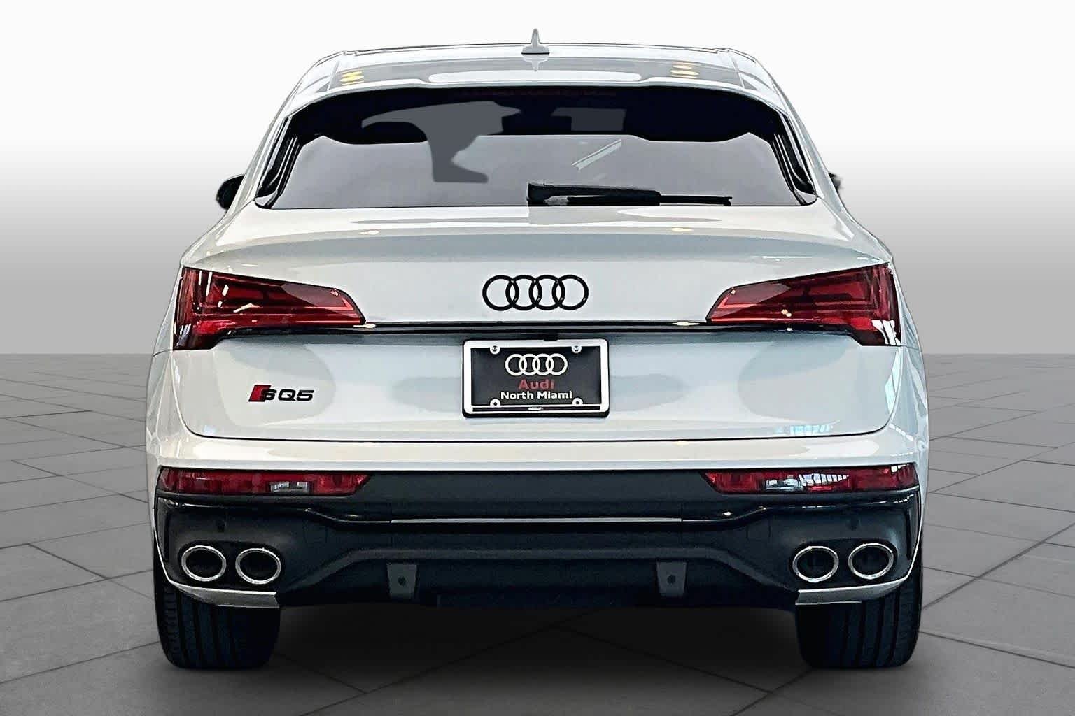 Pre-Owned 2024 Audi SQ5 Sportback Premium Plus
