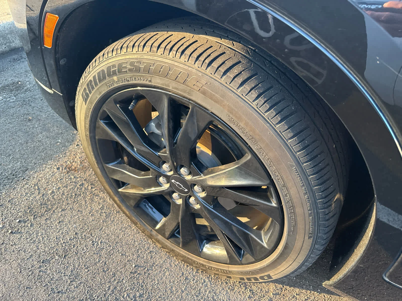Used 2020 Black Chevrolet RS image 6