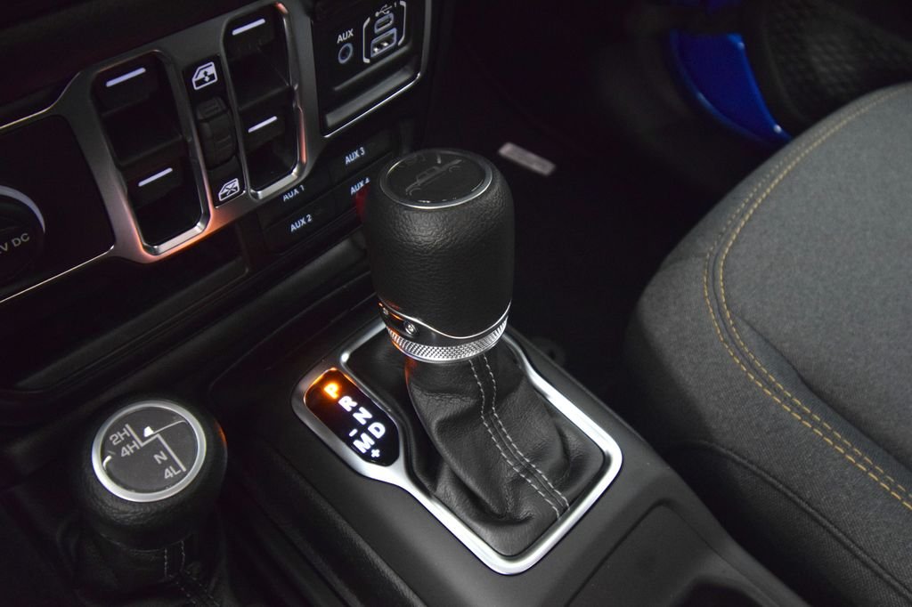 New 2026 Hydro Blue Pearlcoat Jeep Sport S image 24