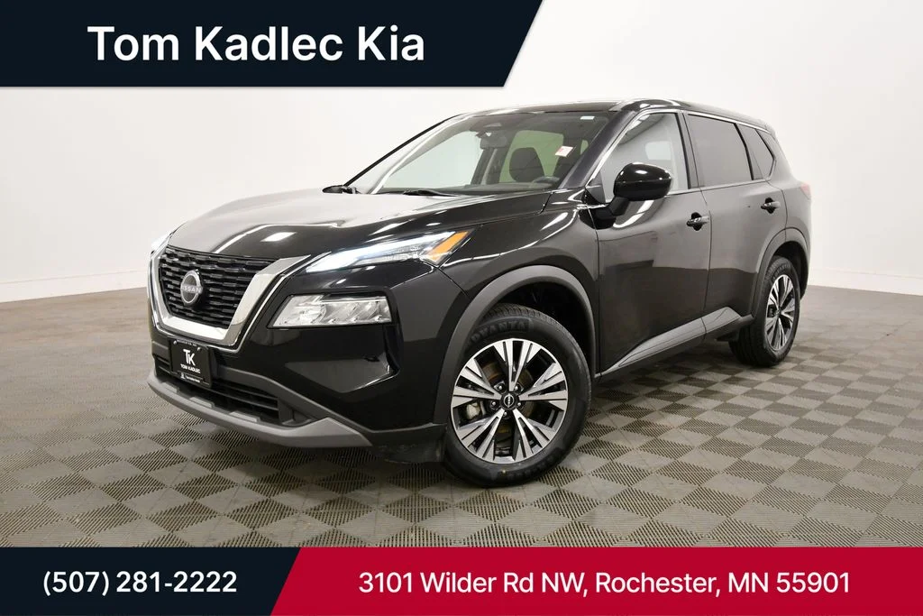 2023 Nissan Rogue SV AWD's photo