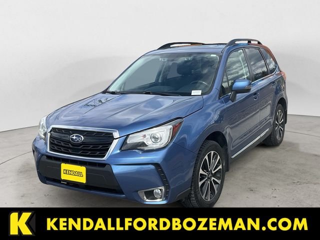 2017 Subaru Forester XT Touring