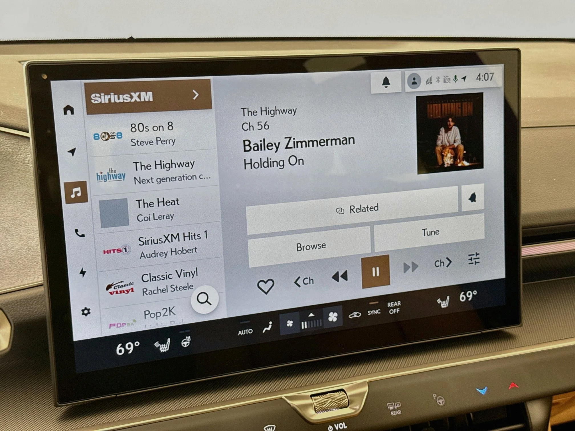 New 2026 Ultra White Lexus ES 350e LUXURY image 15