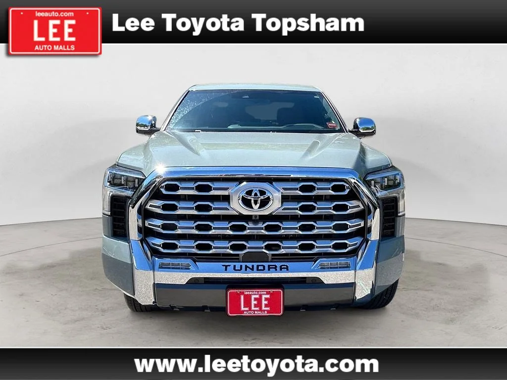 New 2026 Lunar Toyota 1794 Edition Hybrid image 8