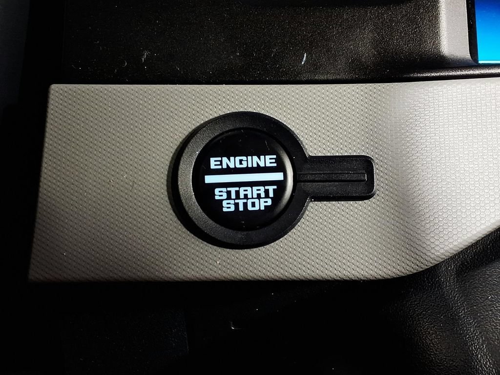 Used 2023 Shadow Black Ford Base image 18