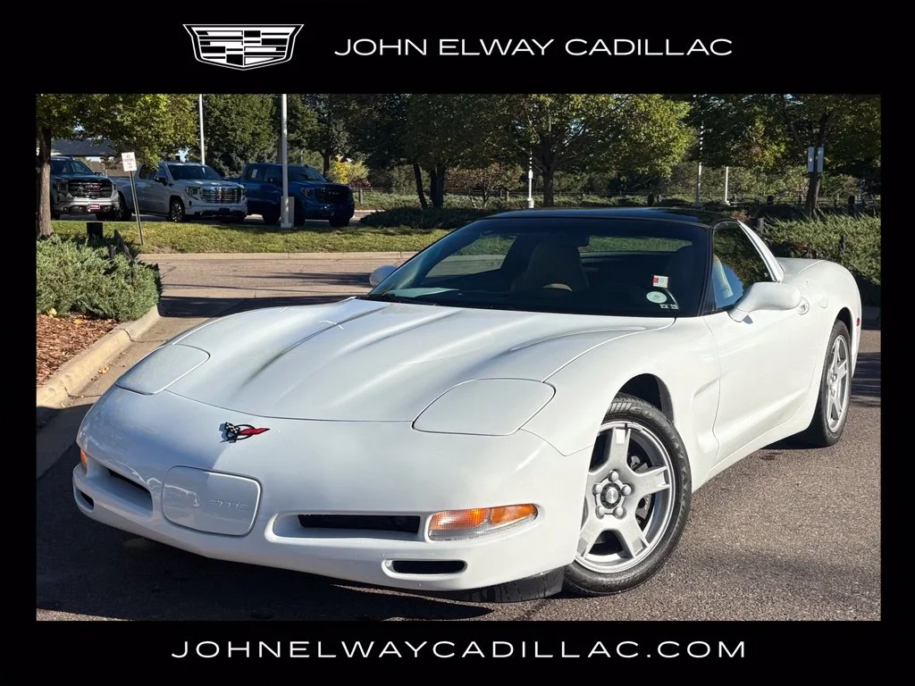 1998 Chevrolet Corvette Base