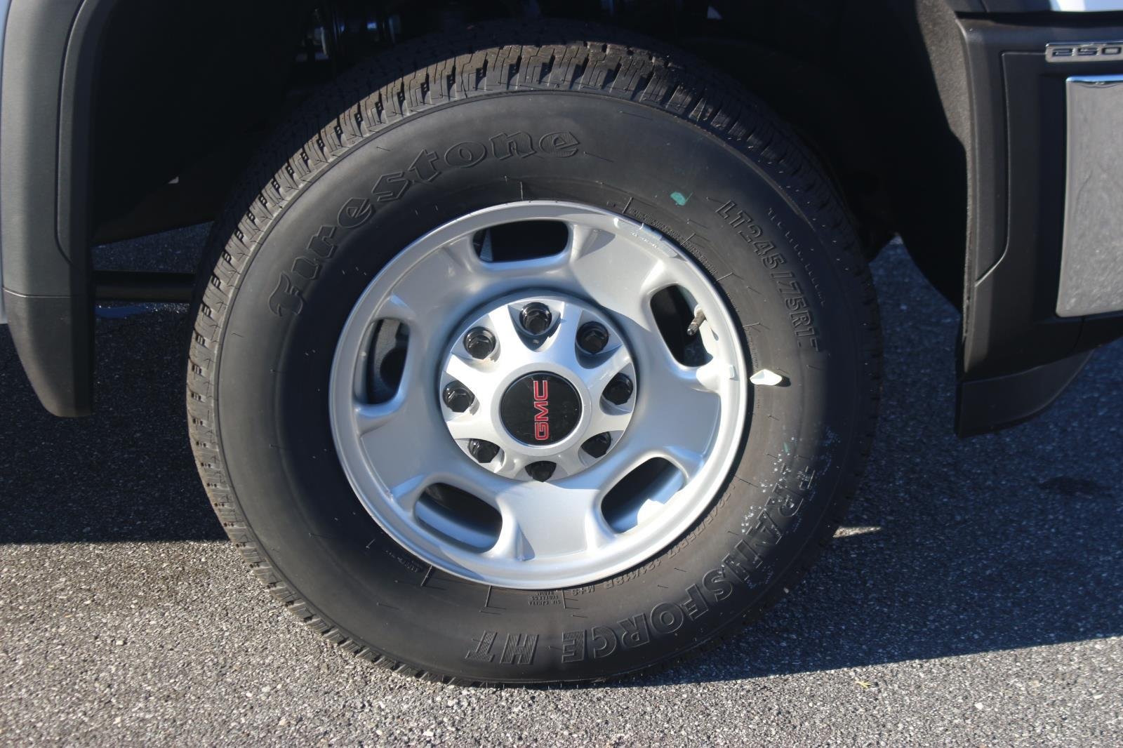 2025 GMC Sierra 2500HD Pro - Photo 9