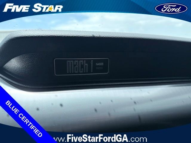 Used 2022 Gray Ford Mach 1 image 26